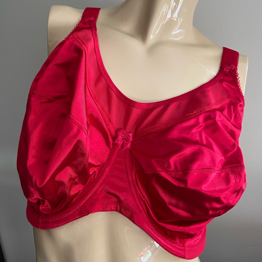 36N US / 36JJ UK Goddess Keira in Red Crimson Style 6091 NWT!